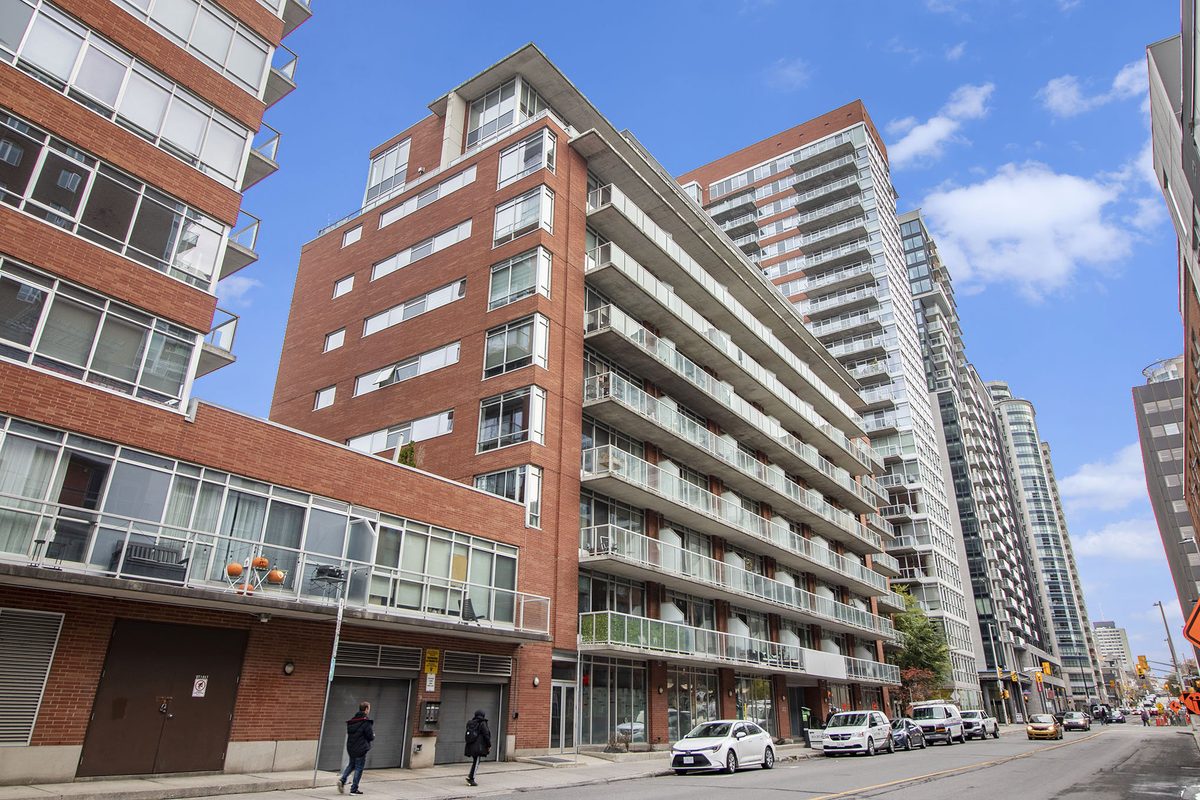 383 Cumberland Rd Unit 202, Byward Market